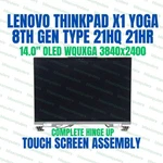 Lenovo Thinkpad Lcd Module 14" Wquxga Touch Glare Oled X1 Yoga Gen 8 5M11H62207. Fixed Price $450.00.
