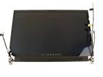 Dell Alienware M15 15.6" Uhd (4K) Lcd Complete Assembly W/ Tobii Eye 1GR9R. Fixed Price $232.44.