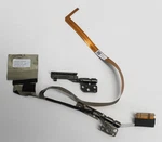 4MNLMHAST30 Lg Gram Lcd Cable W/hinges Kit L/r 15Z90S-H.AAB6U1 "grade A". Fixed Price $63.00.