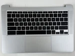 Palmrest Keyboard Bottom Cover For Hp Chromebook 14A-NA1093CL 7F5R5UA. Fixed Price $59.99.