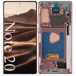 Oled For Samsung Galaxy Note 20 Ultra Lcd Display Touch Screen Assembly. Fixed Price $78.20.