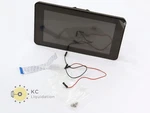 Raspberry Pi 7" Touch ELEMENT14 Display Screen W/ Case. Fixed Price $69.99.