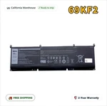 Genuine 69KF2 Battery For Dell Xps 15 9500 9510 9520 Precision 5550 5560 5570. Fixed Price $43.00.