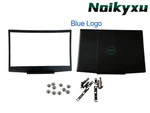 New For Dell G5 Se 5505 Lcd Back Cover Blue Logo + Screws Hinges Bezel. Fixed Price $44.49.