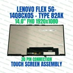 Lenovo Flex 5G-14Q8CX05 Yoga Touch Lcd Screen 5D10S39650. Fixed Price $260.00.