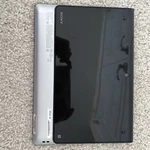 Sony SGPT111US/S Black/silver Lcd Screen 16GB Storage Handheld Tablet. Fixed Price $99.99.