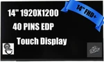 5D10V82400 For Lenovo Thinkpad T14S Gen 3 P14S Lcd Touch Screen 40PIN. Fixed Price $59.92.