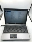 Hp Compaq 6535B Amd Athlon X2 13" Laptop-bad Latch-mz. Fixed Price $33.00.