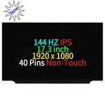 For Asus Tuf Gaming FX705DU FX705DY Led Lcd Screen 17.3" Fhd Display New 144HZ. Fixed Price $89.00.