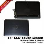 Dell Inspiron 3421 14" Complete Lcd Touch Screen Assembly CVND5 Wxgahd 5NM91. Fixed Price $32.55.