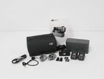 Dji Wireless Omnidirectional Microphone System CP.RN.00000325.02. Fixed Price $161.99.