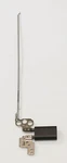 H000082180 Toshiba Lcd Left Hinge W/cover Con TRCU-2A P55W-C5200D "grade A". Fixed Price $11.93.