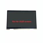 For Hp Envy X360 14-ES0033DX 14" Fhd Lcd Touch Screen+bezel Assembly. Fixed Price $135.45.