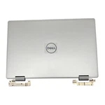 New For Dell Inspiron 15MF 7000 7569 7579 Top Back Cover Lid & Hinges Silver Us. Fixed Price $190.06.