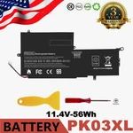 56WH PK03XL Battery For Spectre X360 13-4103DX 13-4101DX 13-4102DX 13-4116DX. Fixed Price $16.99.