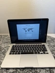 Apple Macbook Pro 13 Retina Early 2015 I5 2.7GHZ Ram 128GB Ssd. Fixed Price $150.00.