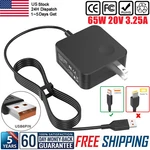 65W Ac Adapter Charger For Lenovo 700-11ISK 900-13ISK YOGA3 1470 Laptop. Fixed Price $12.99.