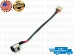 For Sony Vaio SVF153B1YL SVF153B1YM Dc Power Jack Cable Plug Charging Port. Fixed Price $9.95.