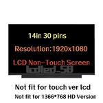 Screen For Dell Inspiron 5402 5409 P130G002 Fhd 1920X1080 Ips Lcd Led Display. Fixed Price $52.99.