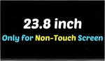 Genuine Hp 24-CB Lcd Screen Display Panel 23.8" Fhd 1920X1080 M84859-001. Fixed Price $159.00.