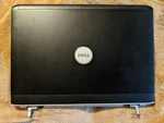 Dell Inspiron 1520 Lcd Back Cover W/ Hinges, Camera, & Antenna Part # 0DY639. Fixed Price $21.00.