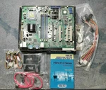 Asus P5BV/SAS Server Motherboard Intel Chipset Socket LGA-775 New. Fixed Price $220.45.