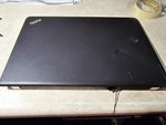 Oem Lenovo Thinkpad E550 15.6" Lcd Back Cover W/ Hinges AP0TS000300. Fixed Price $17.99.