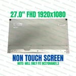 27" Hp Pavilion 27-XA L17303-383 Lcd Non Touch Screen Display Fhd 1920X1080. Fixed Price $220.00.