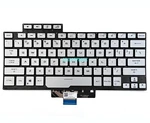 Asus Rog G14 Zephyrus GA401QC GA401QE GA401QM GA401I Keyboard Backlit. Fixed Price $27.99.