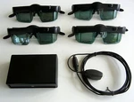 Dlp To Infrared Converter-use Your Link Glasses And Bulletproof. Fixed Price $355.00.