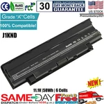 6CELL Battery J1KND For Dell Inspiron N4010 N4110 N5010 N5050 N5110 N7010 N7110. Fixed Price $16.99.