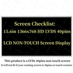 For Dell Latitude E5520M E5530 15.6" Lcd Led Non-touch Screen Replacement. Fixed Price $39.99.