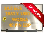 B140QAN04.0 MNE007ZA1-3 MNE007ZA1-1 Screen Lenovo Yoga 14CITL 5D10Z52004. Fixed Price $174.97.