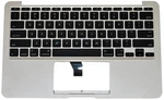 Apple Macbook Air 11.6" 1.6GHZ Core I5 Top Case W/ Keyboard (backlit) A1370. Fixed Price $12.75.