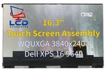 Dell Xps 9640 16.3" Wquxga 90HZ Touch Digitizer Laptop Oled Screen. Fixed Price $284.99.