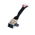 For Dell Inspiron 15 7590 7591 P84F001 2-IN-1 Dc Power Jack Charging Port Cable. Fixed Price $10.99.