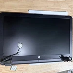 Genuine Hp 15.6 250 G6 Laptop Lcd Screen Assembly 850477-003. Fixed Price $39.00.