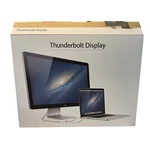 Apple Thunderbolt Display 27 Inch Led Backlit Monitor A1407 Silver MC914LL/B. Fixed Price $299.99.