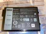 Oem Genuine Dell Latitude 5420 5424 7424 Rugged 11.4V 51WH Battery 06JRCP 7WNW1. Fixed Price $97.77.