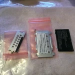 Toshiba Portege M750-S7213 Memory /bluetooth Wireless Access Panel Set. Fixed Price $9.95.