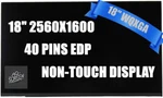 Razer Blade RZ09-0484REH3-R3U1 18" 240HZ Wqxga Non Touch Lcd Laptop Screen. Fixed Price $204.05.