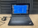 Lenovo Thinkpad Yoga 11E N2930 4GB 128GB BT4 Wifiac 11.6W W10H 20DAS0AY00. Fixed Price $69.99.