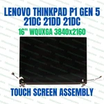 5M11D12321 Oem Assembly 16.0TPUHD+ Hcam Wv P1 Lgd+li. Fixed Price $375.00.