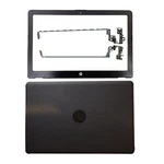 Lcd Back Cover Bezel Hinges For Hp 15-BS053OD 15-BW 15-BS033CL Top Black Lid Us. Fixed Price $336.59.
