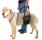 Gingerlead Dog Rear Support Sling Harness, M/lg Unisex With Cutout Fits Male. Fixed Price $102.30.