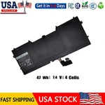 New C4K9V Battery For Dell Xps 12 9Q33 L221X 13 9333 Ultrabook Y9N00 PKH18 Us. Fixed Price $27.99.