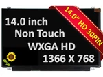14" Wuxga Edp Laptop Led Lcd Screen For Hp 14-AK040NR 14-AK039WM Replacement. Fixed Price $54.46.