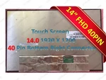 Lenovo Fru 5D10V82400 Pn SD10Z34936 Fhd+ 1920X1200 40PIN Matte Touch Screen 14.0. Fixed Price $59.92.
