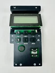 Qualstar 500667-01-9-C4 Control Panel Board With Ampire 204A-D Lcd Module. Fixed Price $90.00.