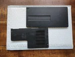 Hp Compaq Presario CQ56-219WM Hdd & Wifi / Ram Covers. Fixed Price $14.99.
